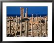 The Ancient City Of Sabratha And The Temple Of Liber Pater, Sabratha, Libya by Patrick Syder Limited Edition Print