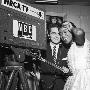 Sarah Vaughan And Don Blake At Birdland Club,  December 1954 by G. Marshall Wilson Limited Edition Print