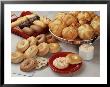 Cream Cheese And Lox Spread With Various Breads by Ed Bishop Limited Edition Print