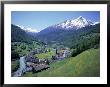 Tyrolean Alps, Austria by Walter Bibikow Limited Edition Print