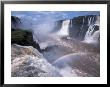 Salto Union, Iguazu Falls, Argentina by Walter Bibikow Limited Edition Print