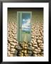 Virtual Doorway To A Better World by Carol & Mike Werner Limited Edition Print