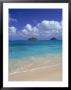 Cloud Filled Sky Over Blue Sea, Lanikai, Oahu, Hi by Mitch Diamond Limited Edition Print
