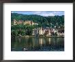 Neckar River And Castle, Heidelberg, Germany by Jim Schwabel Limited Edition Pricing Art Print