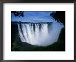 Victoria Falls, Zimbabwe, Africa by Dan Gair Limited Edition Print