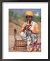 Snake Charmer, India by Lauree Feldman Limited Edition Pricing Art Print
