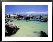 Boulders Beach, Simon's Town, South Africa by Walter Bibikow Limited Edition Print