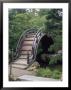 Bridge, Japanese Garden, Golden Gate Park, Ca by Barry Winiker Limited Edition Print