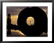 View Of The Space Needle, Discovery Park, Seattle, Washington, Usa by William Sutton Limited Edition Print