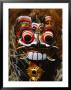 Mask Of Mythological Creature, Ubud, Indonesia by Paul Beinssen Limited Edition Print