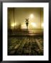 Foggy Night by Jody Miller Limited Edition Pricing Art Print