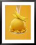 Mango Sorbet With Fresh Fruit On A Spoon by Marc O. Finley Limited Edition Pricing Art Print