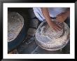 Israel: Woman Baking Bread by Brimberg & Coulson Limited Edition Pricing Art Print