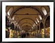 Inside The Grand Bazaar, Istanbul, Turkey by Richard Nowitz Limited Edition Print