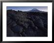 Lava Fields Overlooking Pico Volcano In The Azores by James L. Stanfield Limited Edition Print