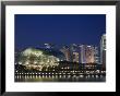 Esplanade Theatres On The Bay, Singapore, Southeast Asia, Asia by Amanda Hall Limited Edition Pricing Art Print