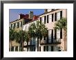 Early 19Th Century Town Houses, Charleston, South Carolina, Usa by Duncan Maxwell Limited Edition Print
