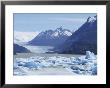 Grey Glacier, Torres Del Paine National Park, Chile, South America by Jane Sweeney Limited Edition Print