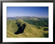 Summer Evening, Cantal, Massif Central, Auvergne, France, Europe by David Hughes Limited Edition Print