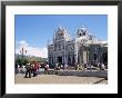 Cathedral Los Angeles, Cartago, Costa Rica, Central America by Colin Brynn Limited Edition Print