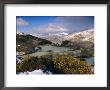 Mount Snowdon, Snowdonia National Park, Gwynedd, Wales, Uk, Europe by Gavin Hellier Limited Edition Print