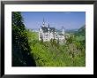 Royal Castle, Neuschwanstein, Bavaria, Germany, Europe by Gavin Hellier Limited Edition Print