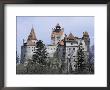 Bran Castle, (Dracula's Castle), Bran, Romania, Europe by Occidor Ltd Limited Edition Print