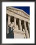 Supreme Court Building Washington, Dc by Vic Bider Limited Edition Print