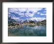 Lac Blanc, Chamonix, Haute-Savoie, Rhone-Alpes, France by Ruth Tomlinson Limited Edition Print