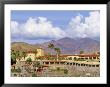 Furnace Creek Inn, Death Valley National Park, California, Usa by Chuck Haney Limited Edition Pricing Art Print