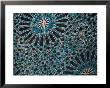 Ceiling Tile, Mevlana Museum, Konya, Turkey by Darrell Gulin Limited Edition Pricing Art Print