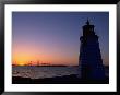 Lighthouse, Goat Island, Newport, Ri by James Lemass Limited Edition Pricing Art Print
