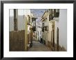 Street Scene, La Paz, Bolivia, South America by Jane Sweeney Limited Edition Print