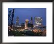 Detroit Avenue Bridge, Cleveland, Ohio, Usa by Walter Bibikow Limited Edition Pricing Art Print