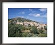 Piana, Island Of Corsica, France by G Richardson Limited Edition Print