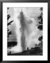 Geyser Erupting In Yellowstone Park by Alfred Eisenstaedt Limited Edition Pricing Art Print