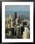 View Of Chicago From The Sears Tower Sky Deck, Chicago, Illinois, Usa by Robert Harding Limited Edition Print