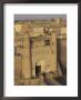 Main Gate Dating From The 18Th Centruy, To The Ruler's Fort, The Ark, Bukhara, Uzbekistan by Upperhall Limited Edition Print