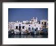 Island Of Paros, Cyclades, Greece by Liba Taylor Limited Edition Print