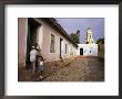 Street In Trinidad, Cuba, West Indies, Central America by Bruno Morandi Limited Edition Pricing Art Print