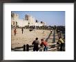 Aigues Mortes, Camargue, Provence, France by Walter Rawlings Limited Edition Print