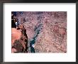 Toroweap Overlook, Remote North West Grand Canyon, Grand Canyon National Park, Arizona by Mark Newman Limited Edition Print