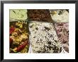 Ice Cream On Display In Gelateria, Venice, Italy by Krzysztof Dydynski Limited Edition Print