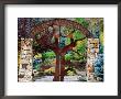 Entrance To Betty Ford Alpine Gardens, Vail, Colorado by Holger Leue Limited Edition Print