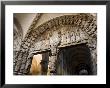 Details From The Porch Of La Gloria, Santiago Cathedral, Santiago De Compostela by R H Productions Limited Edition Print