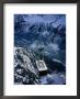Cable-Car To Summit Of Le Brevent, Chamonix, France by Chris Mellor Limited Edition Print