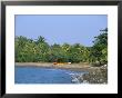 Beach Near Port Antonio, Jamaica, West Indies, Central America by Sergio Pitamitz Limited Edition Print