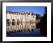 Chateau Of Chenonceau, Touraine, Loire Valley, Centre, France by Roy Rainford Limited Edition Print