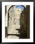 Old Walled City, Jerusalem, Israel, Middle East by Christian Kober Limited Edition Print