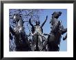 Statue Of Boadicea, Westminster, London, England, United Kingdom by Walter Rawlings Limited Edition Print